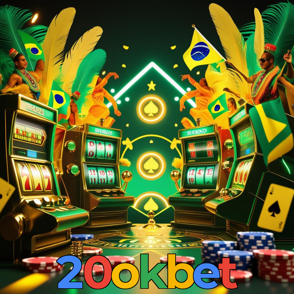 20okbet：Aposte nas roletas e mostre que a sorte está com você!