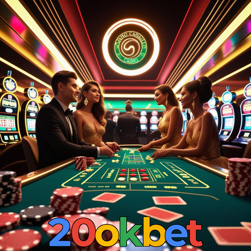 20okbet:Divirta-se com blackjack, poker e apostas ao vivo em futebol no cassino online!