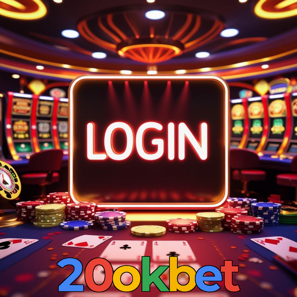 20okbet：Cada giro nas slots é uma chance de mudar sua sorte!