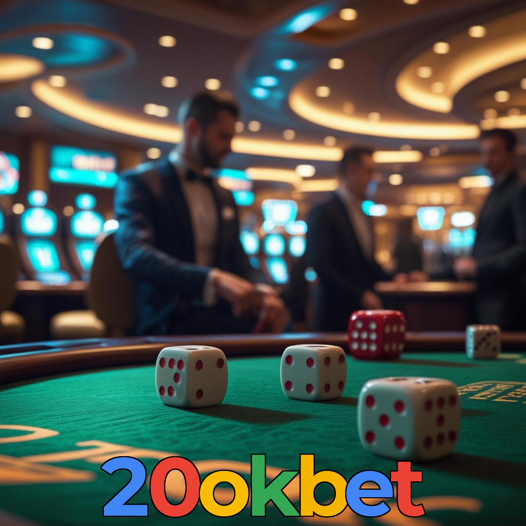20okbet:Aposte nas roletas e conquiste prêmios incríveis!