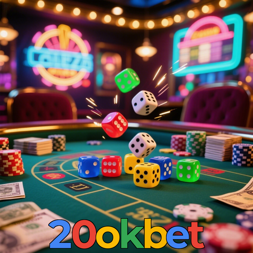 20okbet:Aposte agora nas roletas e mostre sua sorte!
