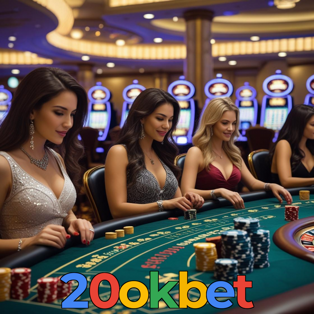 20okbet:Aposte no futebol e conquiste prêmios em blackjack e poker!