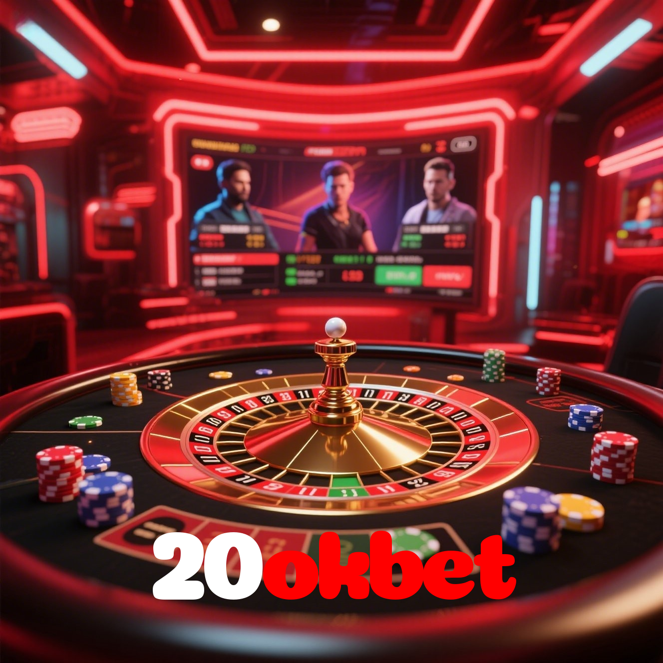 20okbet：Aposte no futebol e ganhe prêmios em slots e roleta ao vivo!