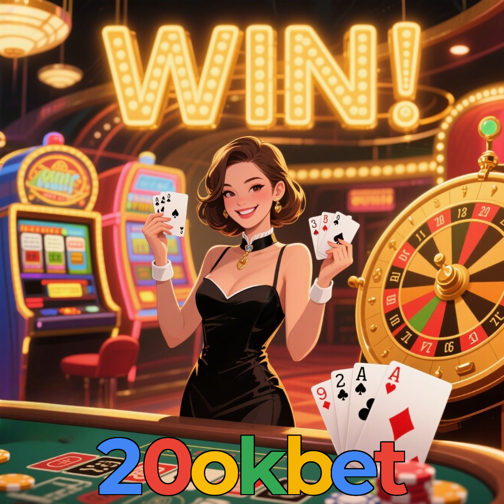 20okbet:Aposte nas roletas e conquiste prêmios incríveis!