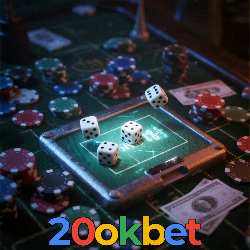 20okbet:Em nosso cassino online, grandes prêmios estão ao seu alcance!