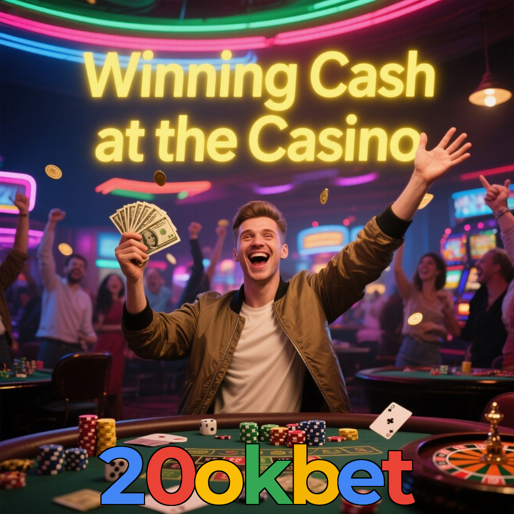 20okbet：Jogue poker, aposte no futebol e ganhe em grandes jogos de cassino!