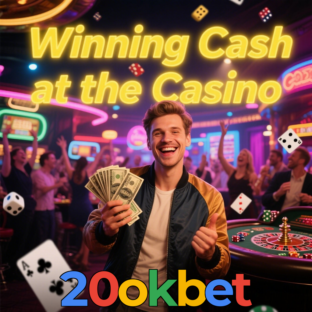 20okbet：Em nosso cassino online, grandes prêmios estão ao seu alcance!