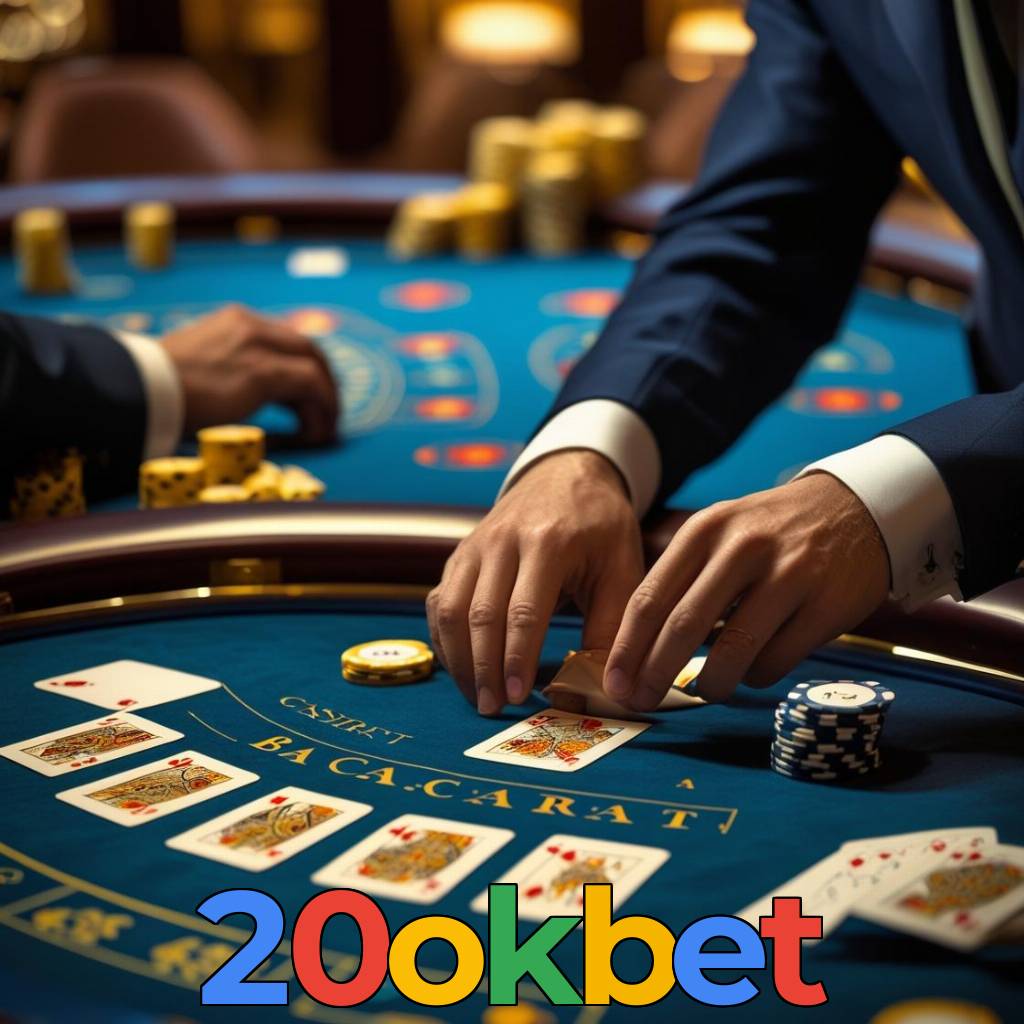 20okbet:Sua sorte brilha em jogos de blackjack e apostas no futebol!