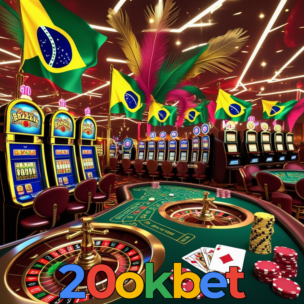 20okbet:Gire as slots e vença com grandes prêmios!
