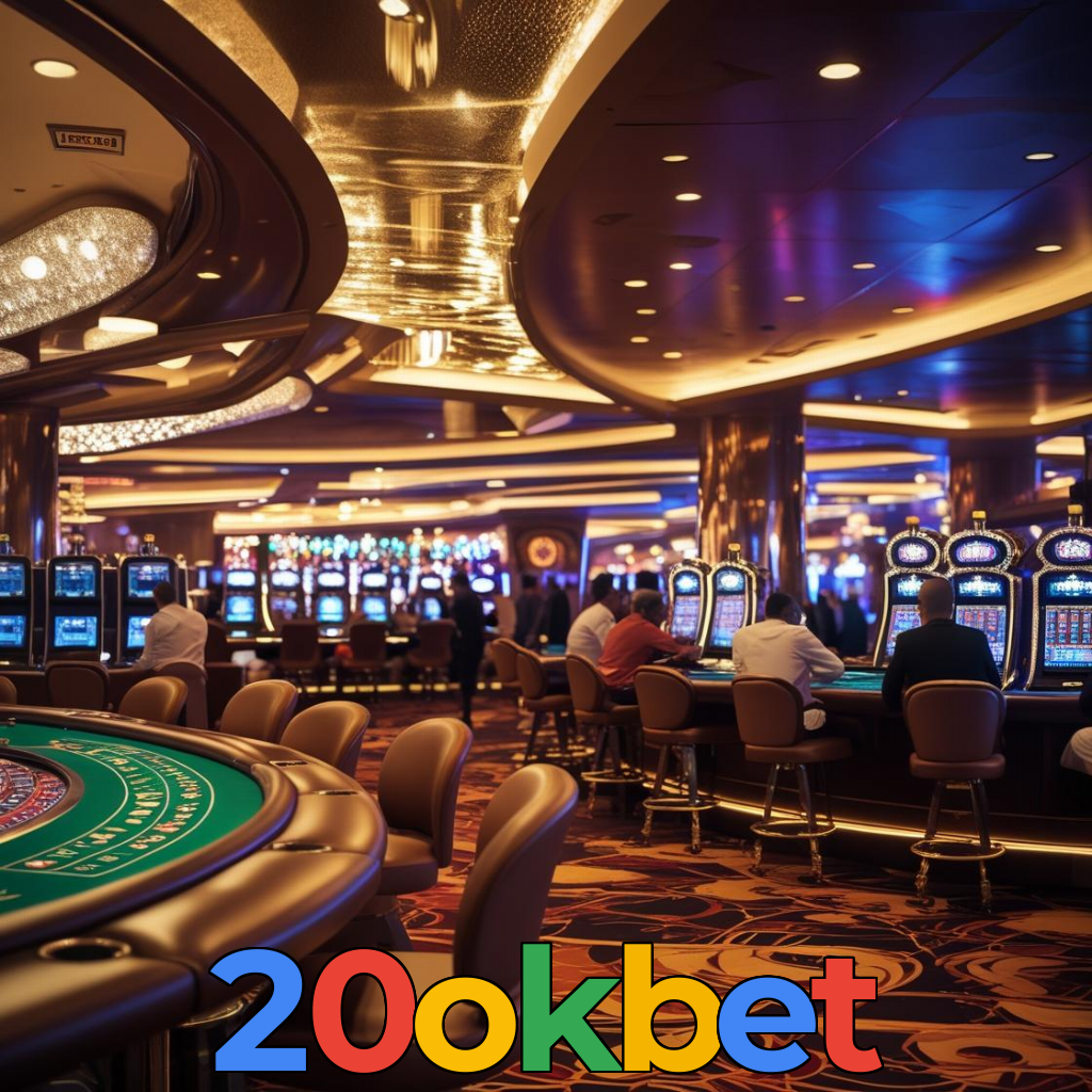20okbet：Vença no blackjack e conquiste prêmios sensacionais!