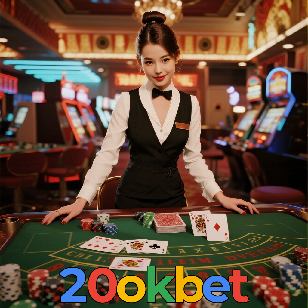 20okbet：A diversão começa aqui! Jogue nas slots e ganhe muito mais!