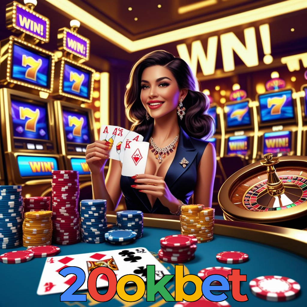 20okbet：Gire as slots e ganhe prêmios incríveis com cada giro!