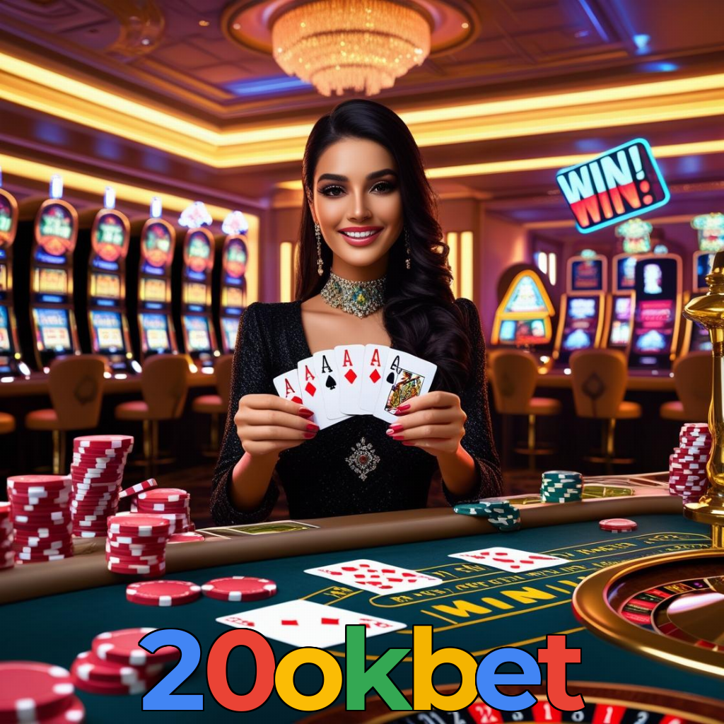 20okbet:Jogue agora e desafie a sorte em nosso cassino online!