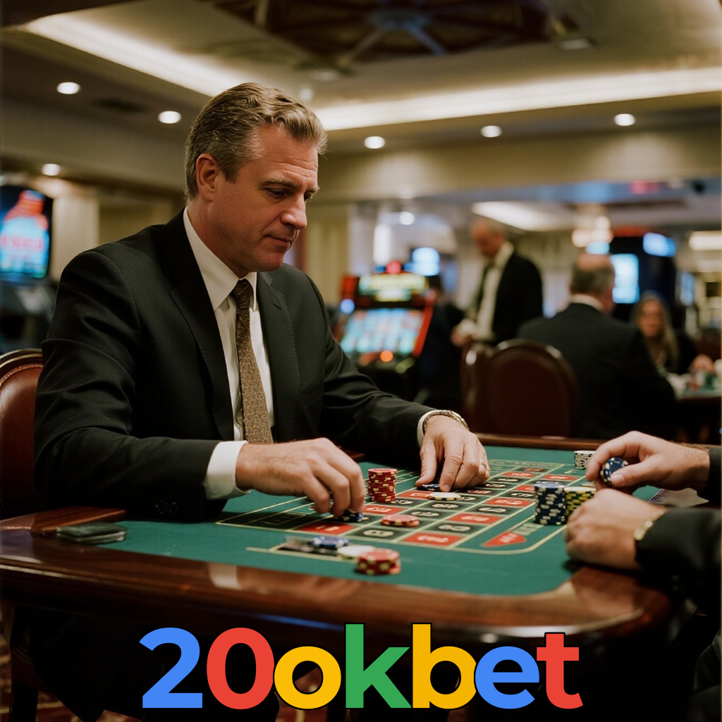20okbet：Aposte nas melhores slots e conquiste vitórias impressionantes!