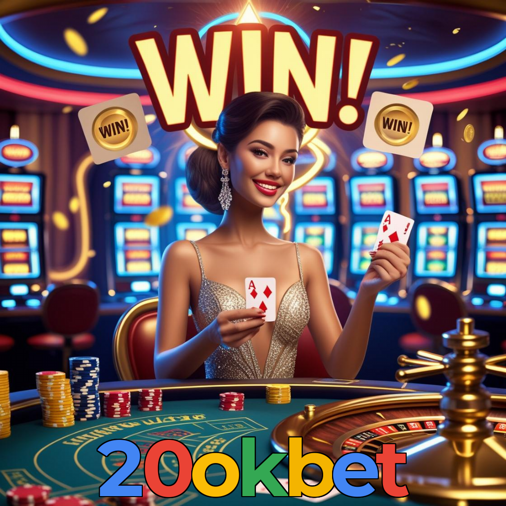 20okbet:Aposte no futebol e ganhe em roleta e blackjack no nosso cassino!