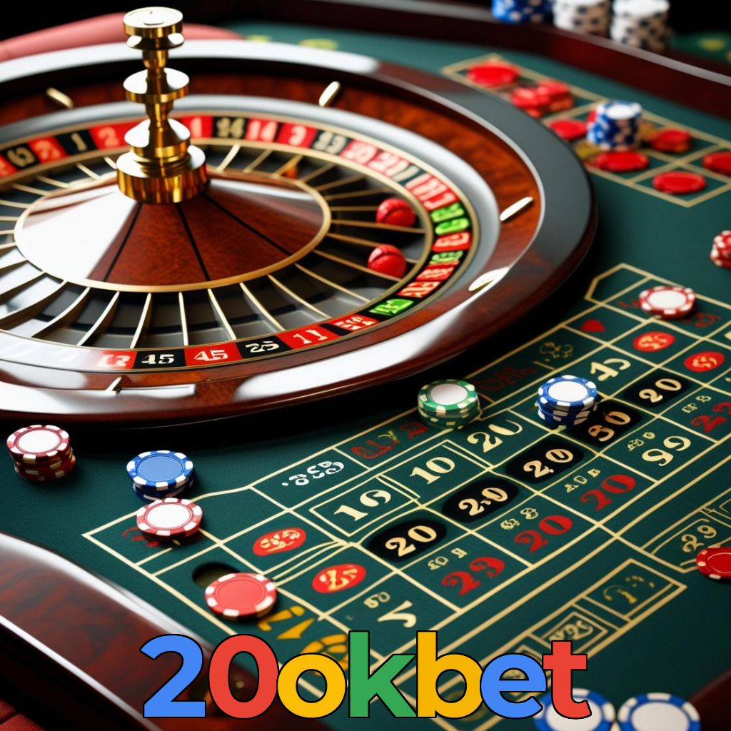 20okbet:Venha viver a emoção do cassino! Gire a roleta e ganhe grandes prêmios!