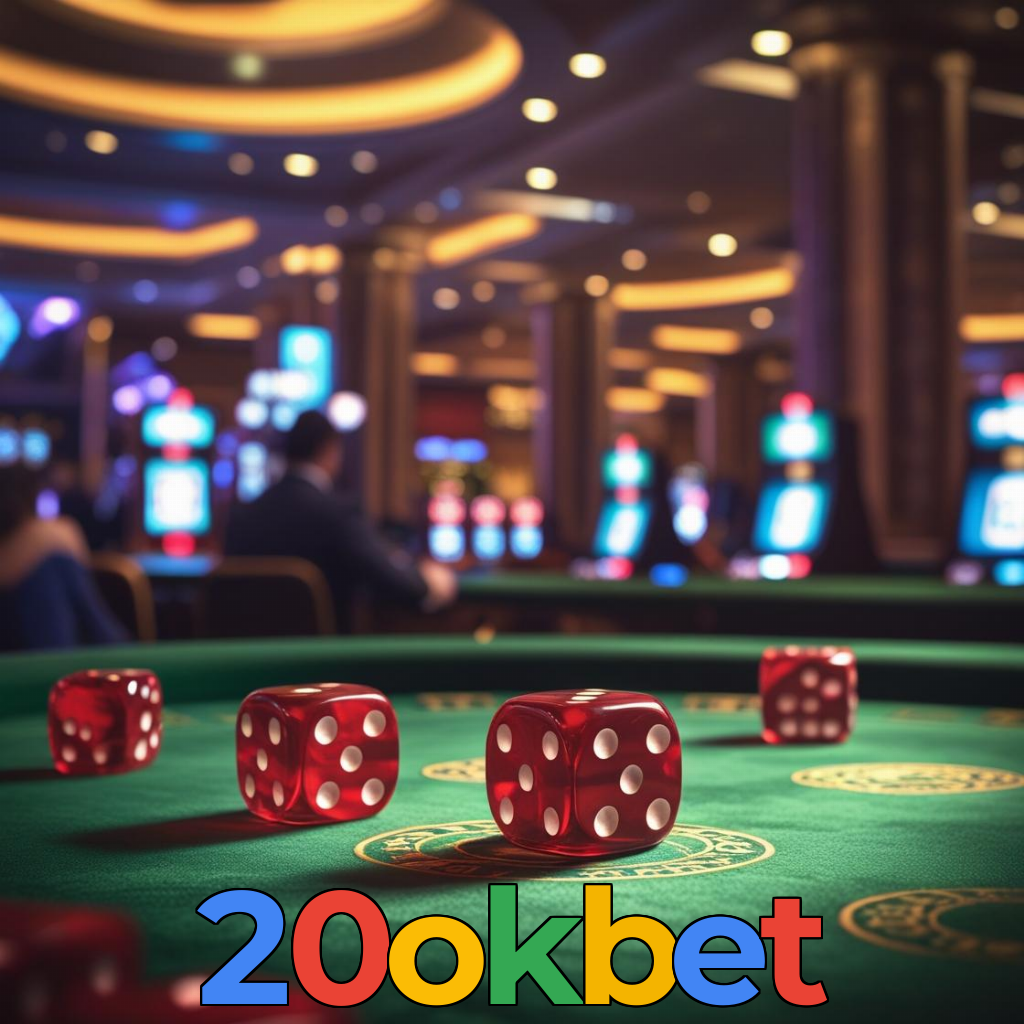 20okbet:Os jackpots estão esperando por você! Entre no jogo e faça história!