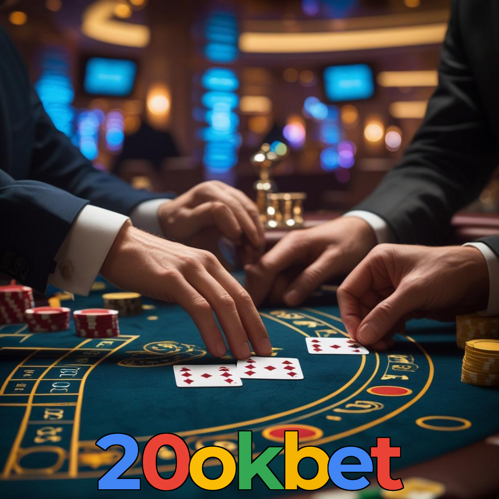 20okbet:Ganhe prêmios incríveis em slots, roleta e apostas ao vivo no futebol!