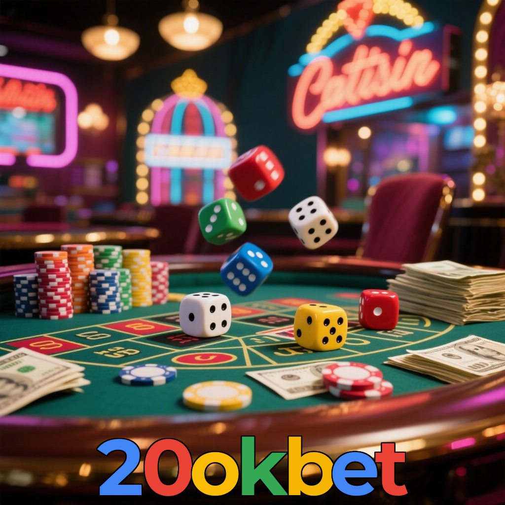20okbet:Gire as slots e conquiste jackpots de tirar o fôlego!