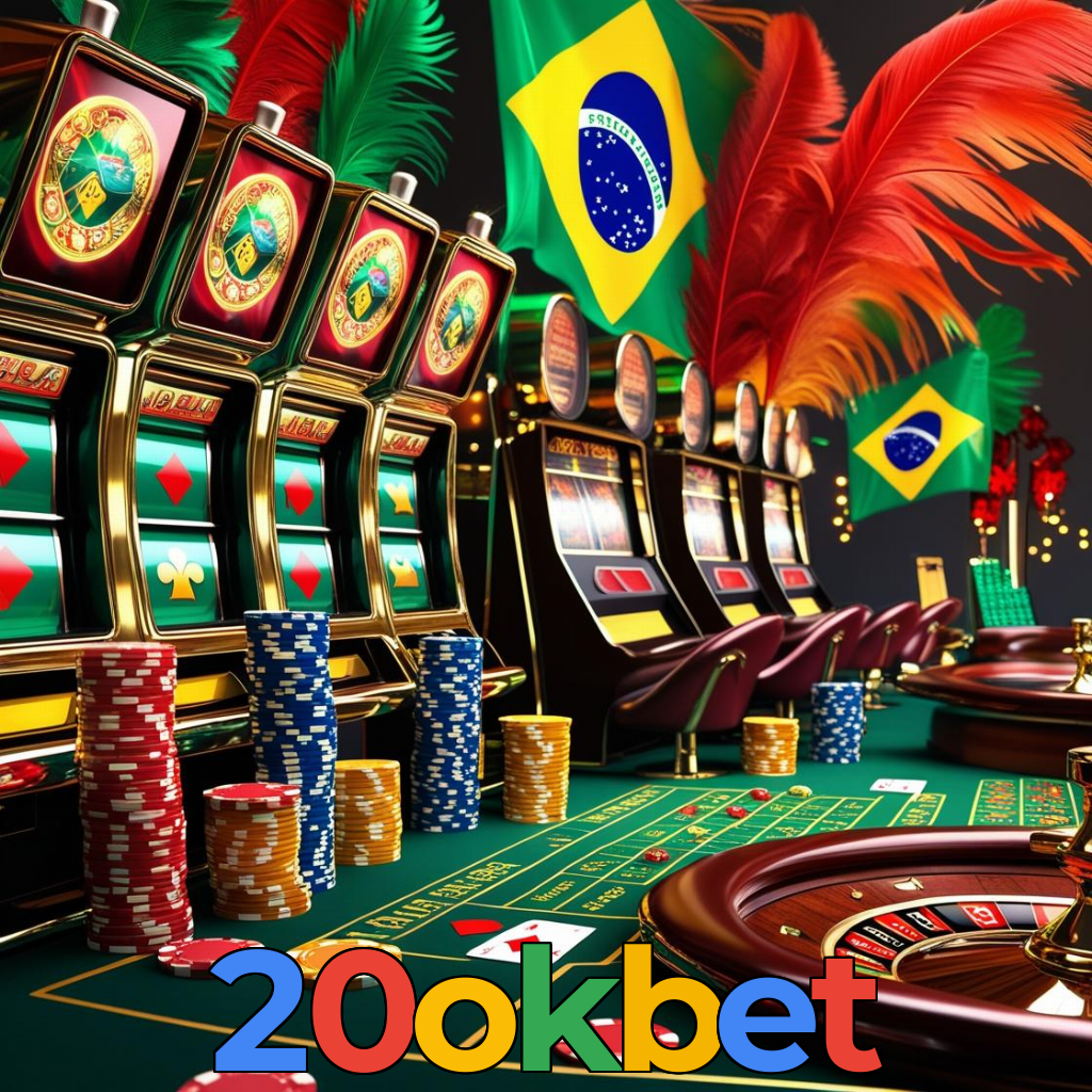 20okbet：Jogue slots, roleta e aposte no futebol para grandes vitórias!