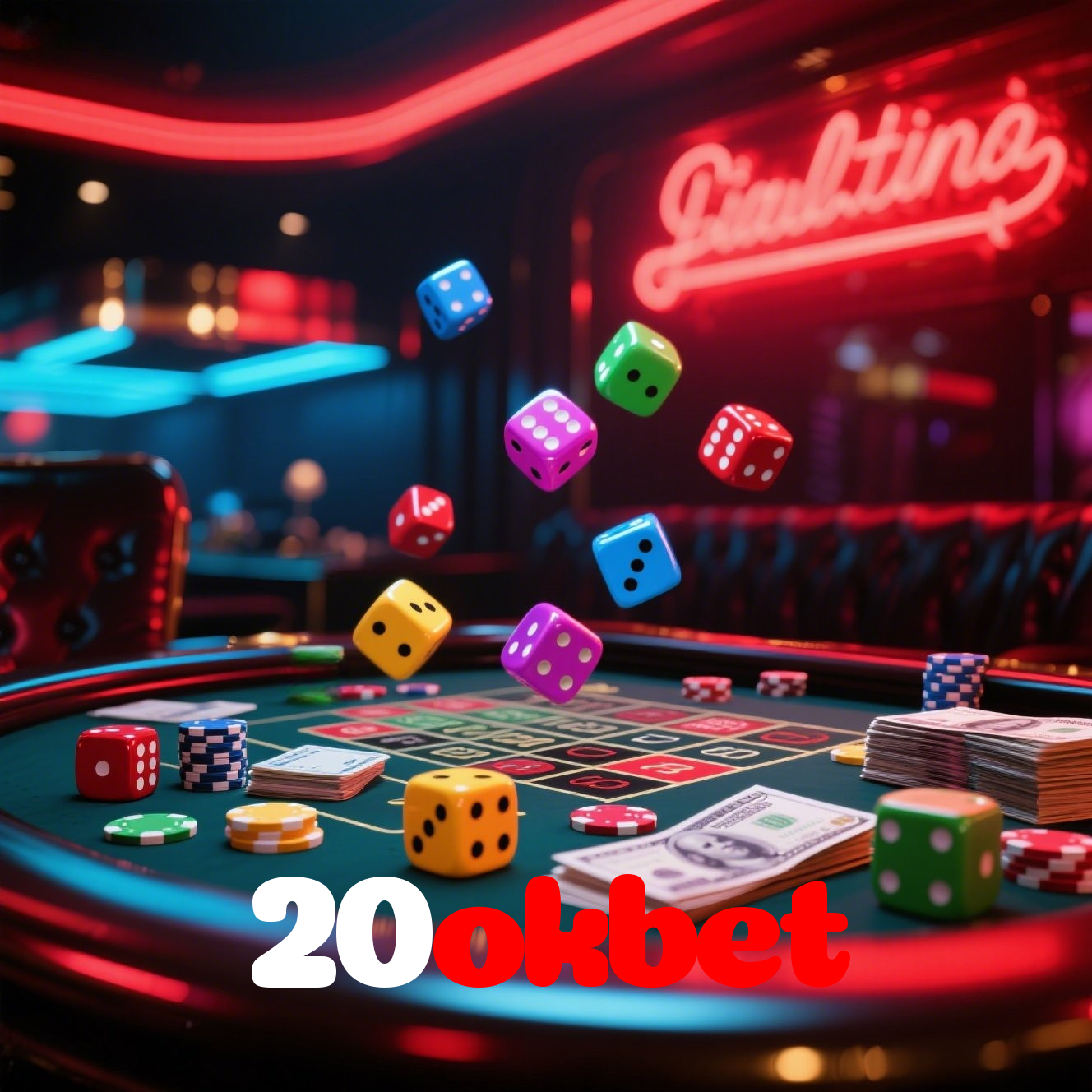 20okbet：Aposte nas roletas e leve o jackpot para casa!