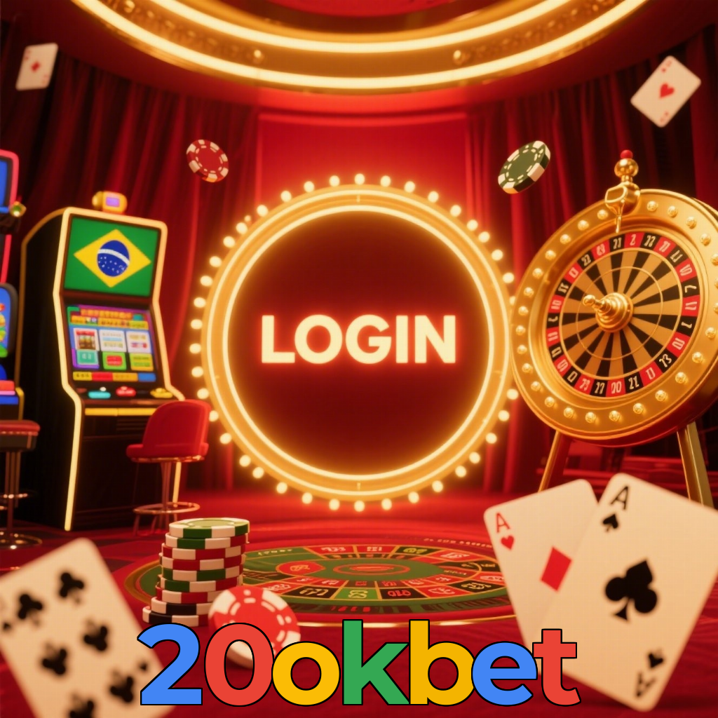 20okbet:Jogue poker, roleta e aposte no futebol no cassino mais confiável!
