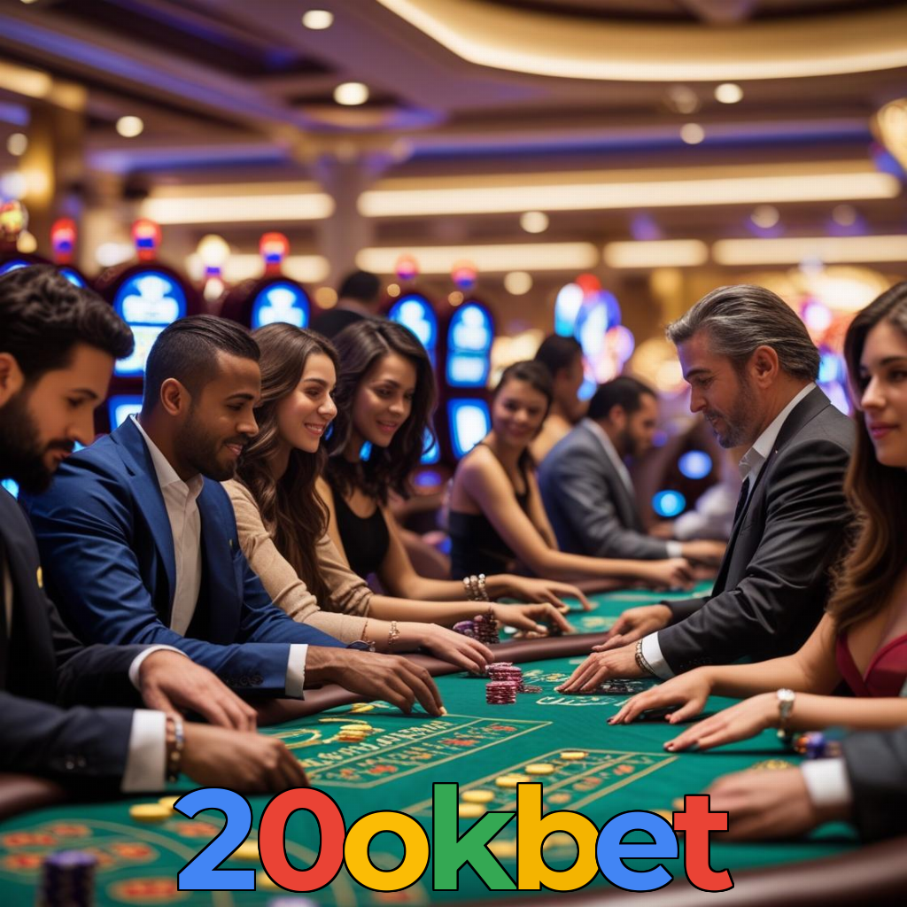 20okbet：Seu lugar de apostas no futebol e prêmios incríveis em jogos de cassino!