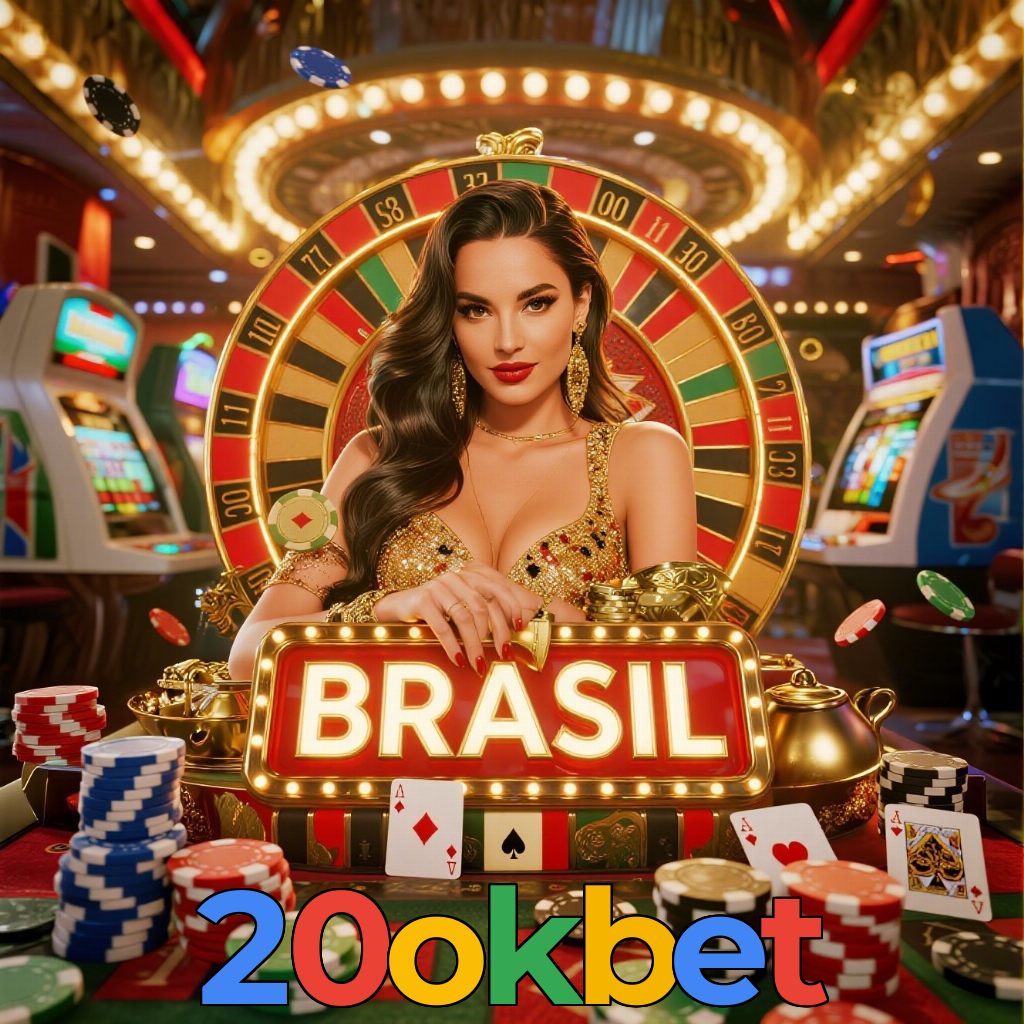 20okbet：Apostas ao vivo no futebol e grandes prêmios em blackjack e roleta!