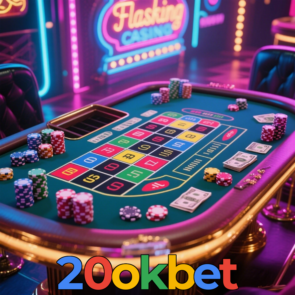 20okbet:Ganhe prêmios incríveis jogando roleta e apostando no futebol online!