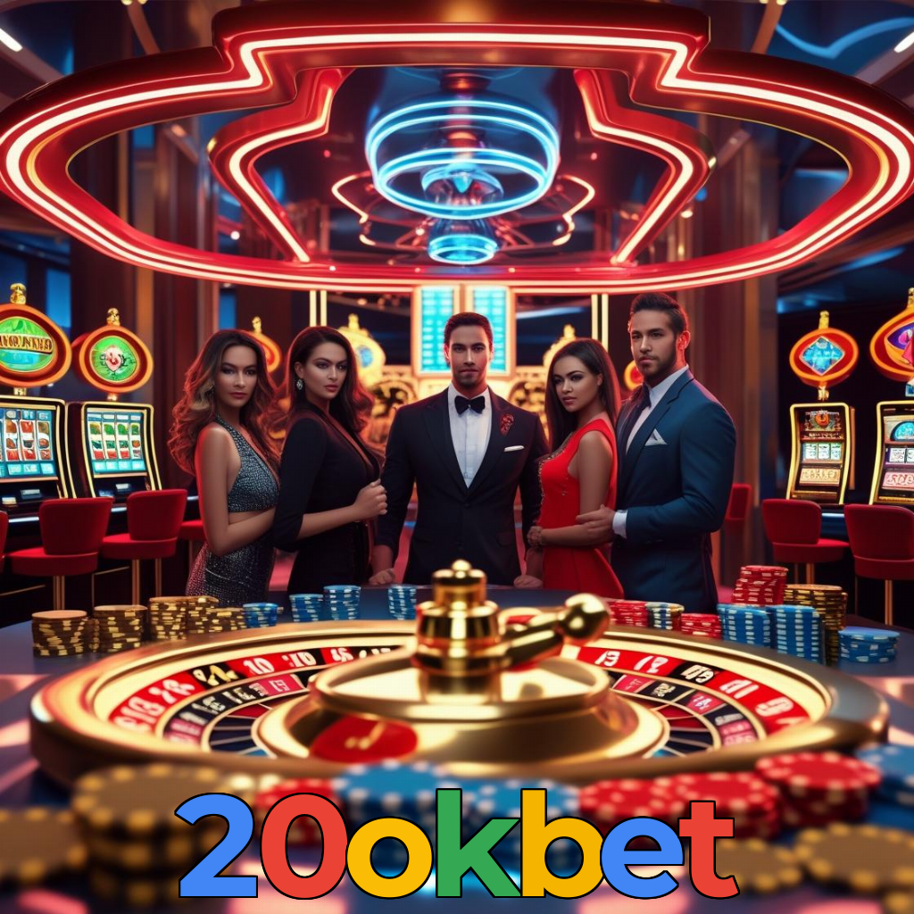 20okbet：Jogue nas slots e mude sua sorte com grandes vitórias!