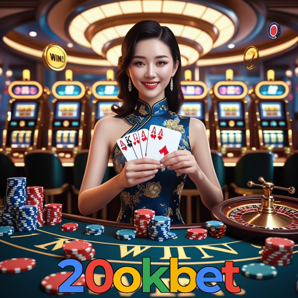 20okbet：Jogue poker e conquiste a vitória nas cartas!