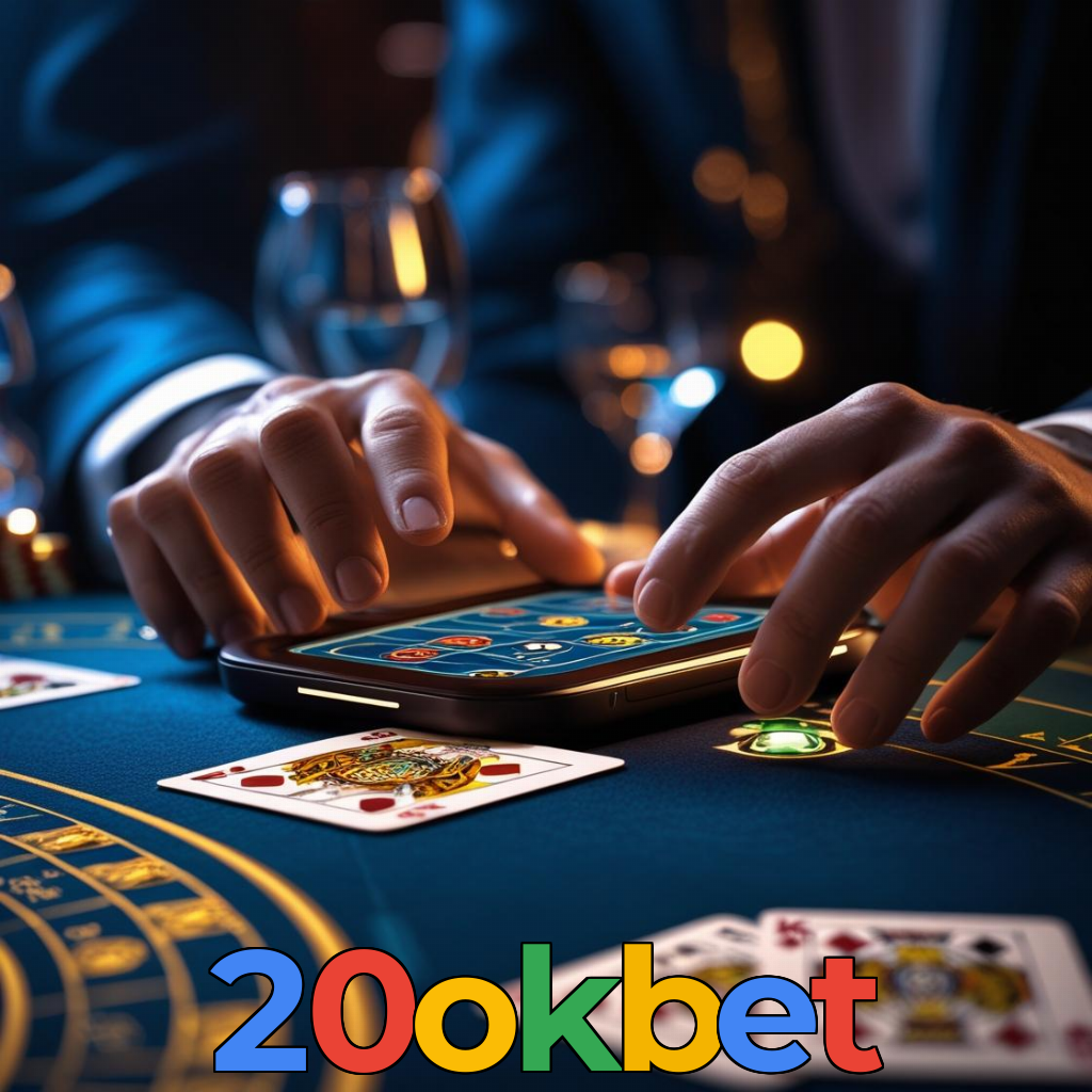 20okbet:Jogue blackjack, aposte no futebol e vença com grandes prêmios!