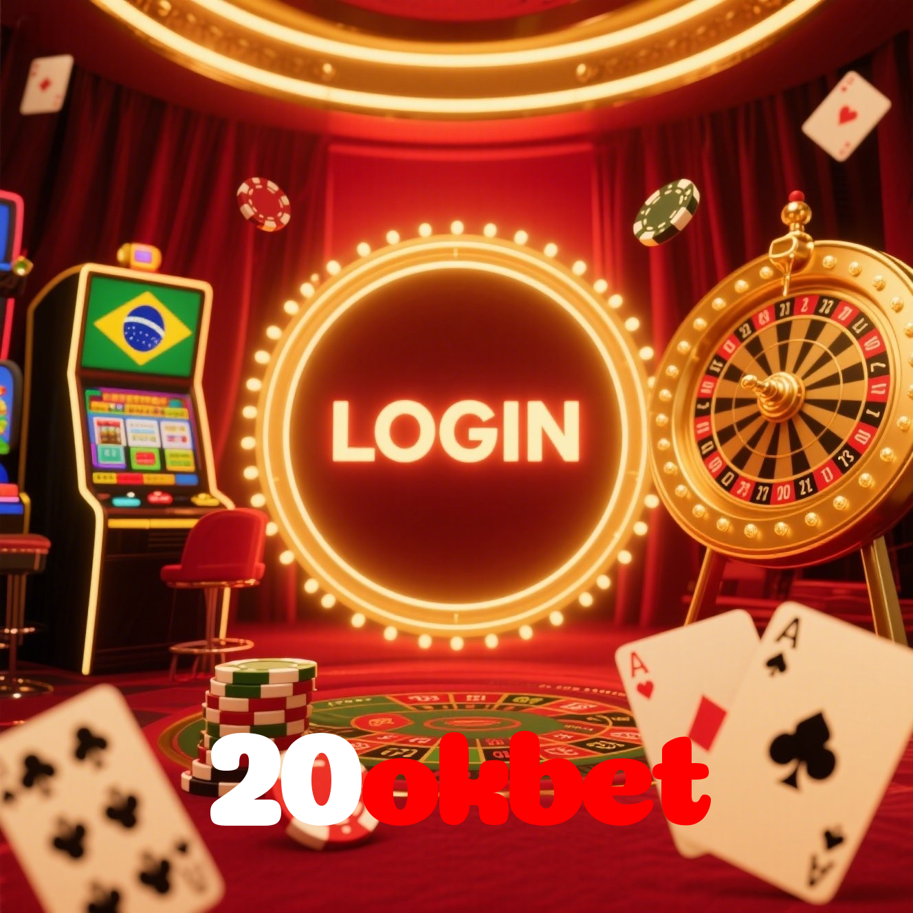 20okbet：O melhor cassino para apostar no futebol e ganhar em jogos de cassino!