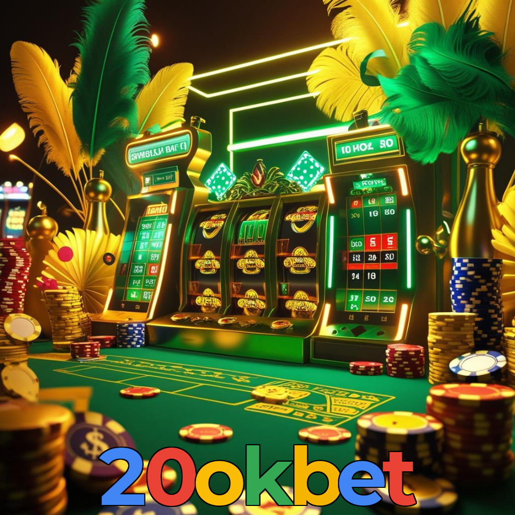 20okbet:As slots mais emocionantes estão esperando por você! Vença agora!