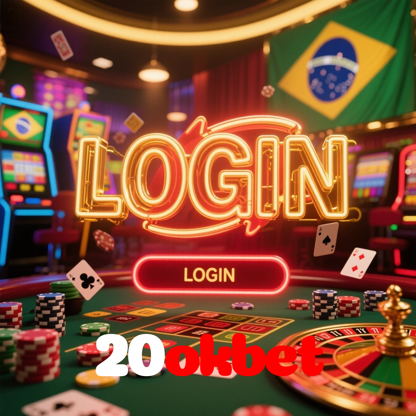 20okbet: O cassino mais seguro para você e sua sorte no Brasil!