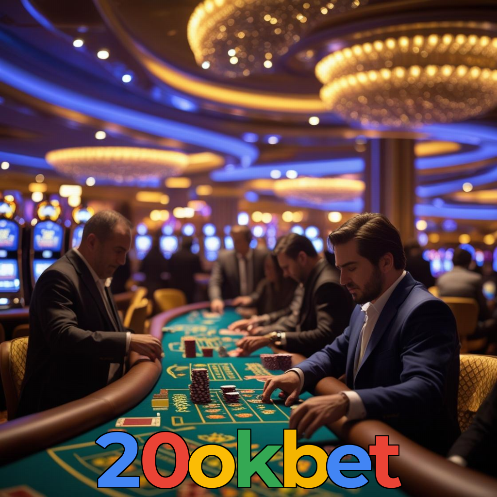 20okbet：Jogue poker e prove que você é o melhor nas cartas!