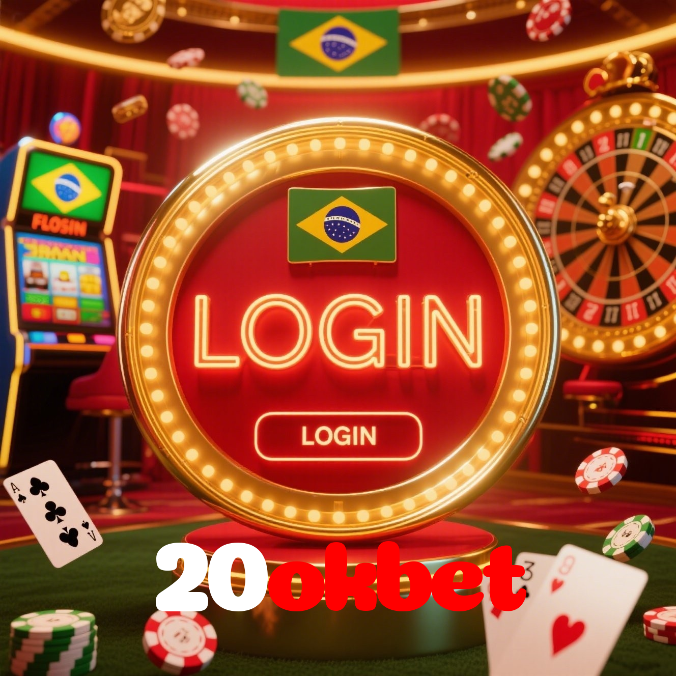 20okbet：Onde o futebol e o cassino online se encontram para diversão sem fim!