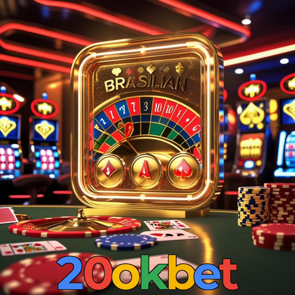 20okbet：Jogue roleta, blackjack e aposte no futebol para uma experiência completa!