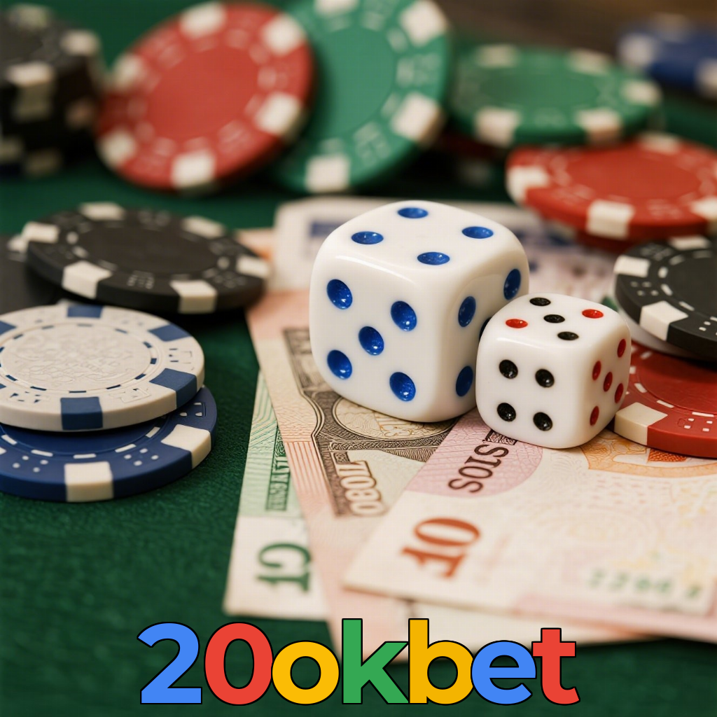 20okbet：Aposte nas melhores slots e conquiste vitórias impressionantes!