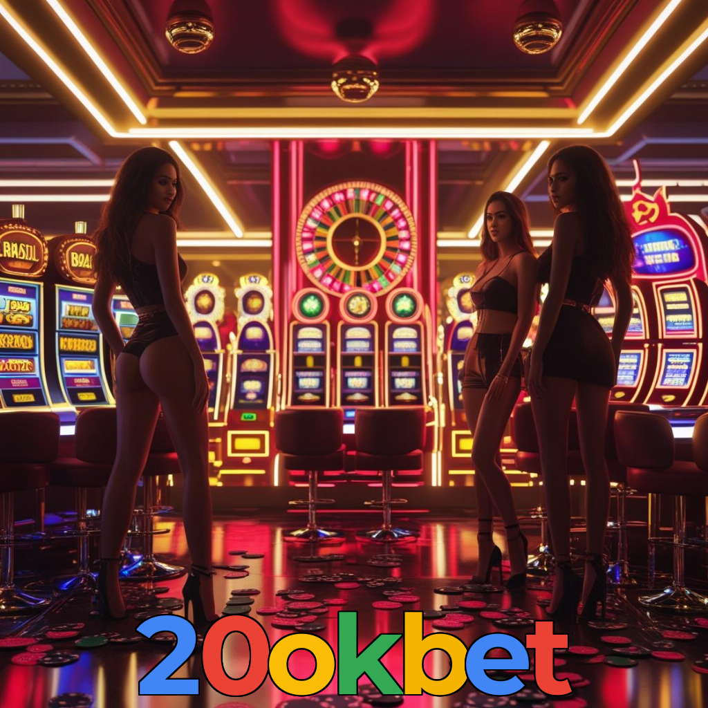 20okbet：A sorte nunca esteve tão ao seu alcance! Aposte nas nossas slots agora!
